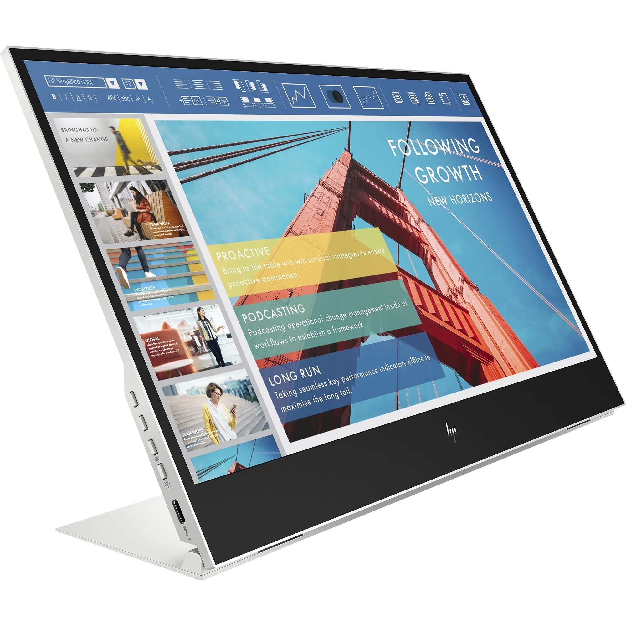 HP E14 G4 14-Inch Full HD LCD Portable Monitor Review