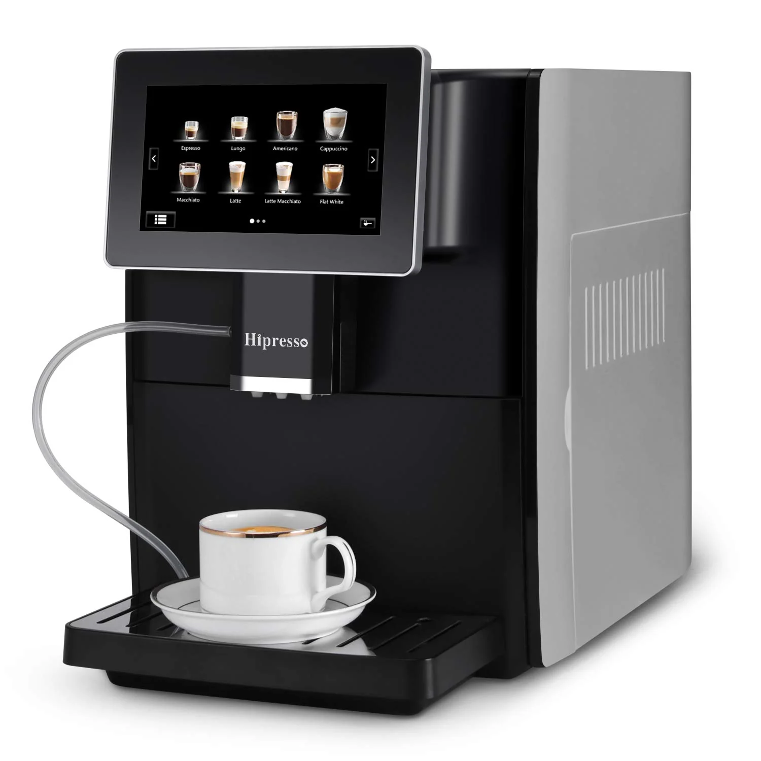 La Reveuse Hipresso Super-automatic Espresso Coffee Machine.