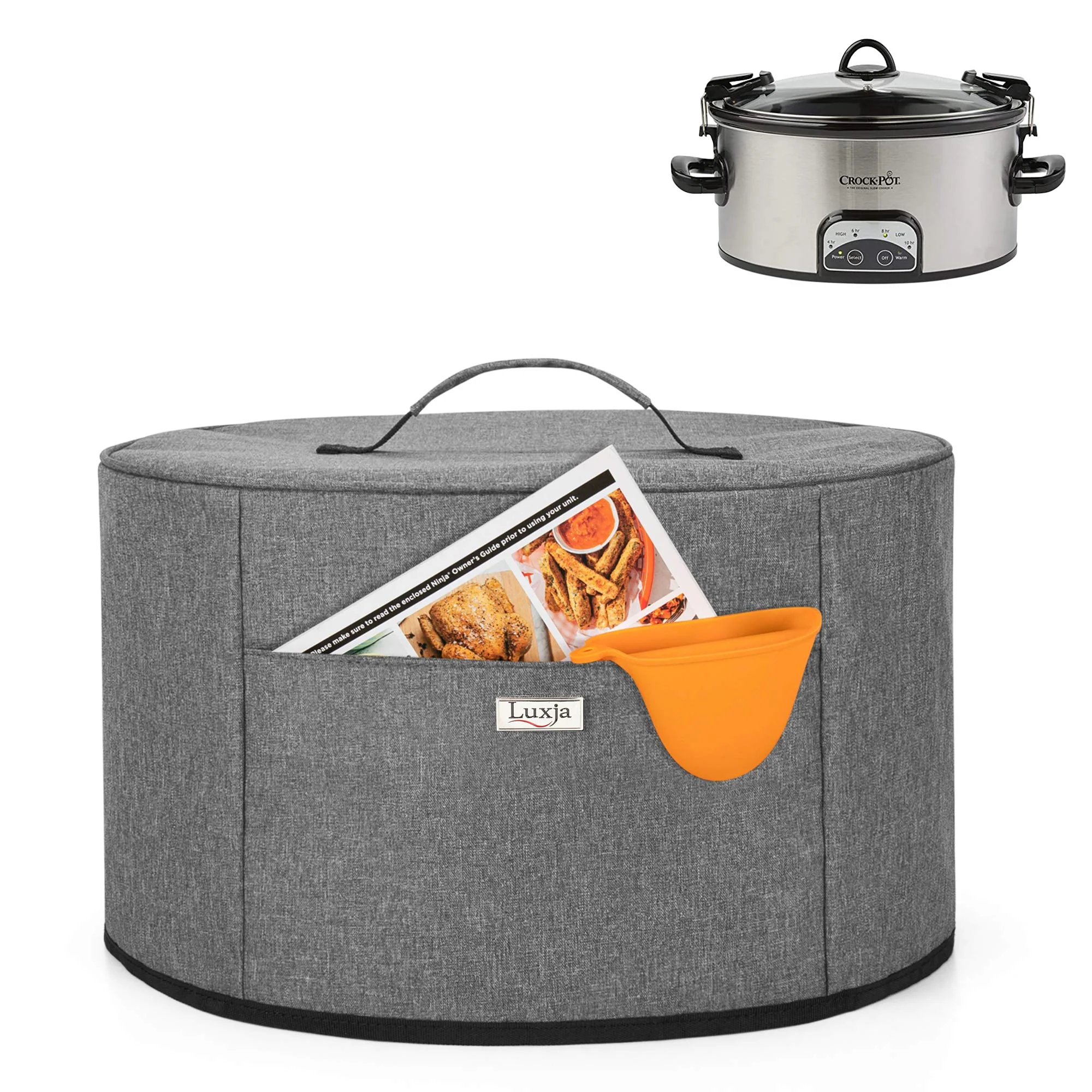 Choosing the Right Size for Your Luxja Slow Cooker Cover