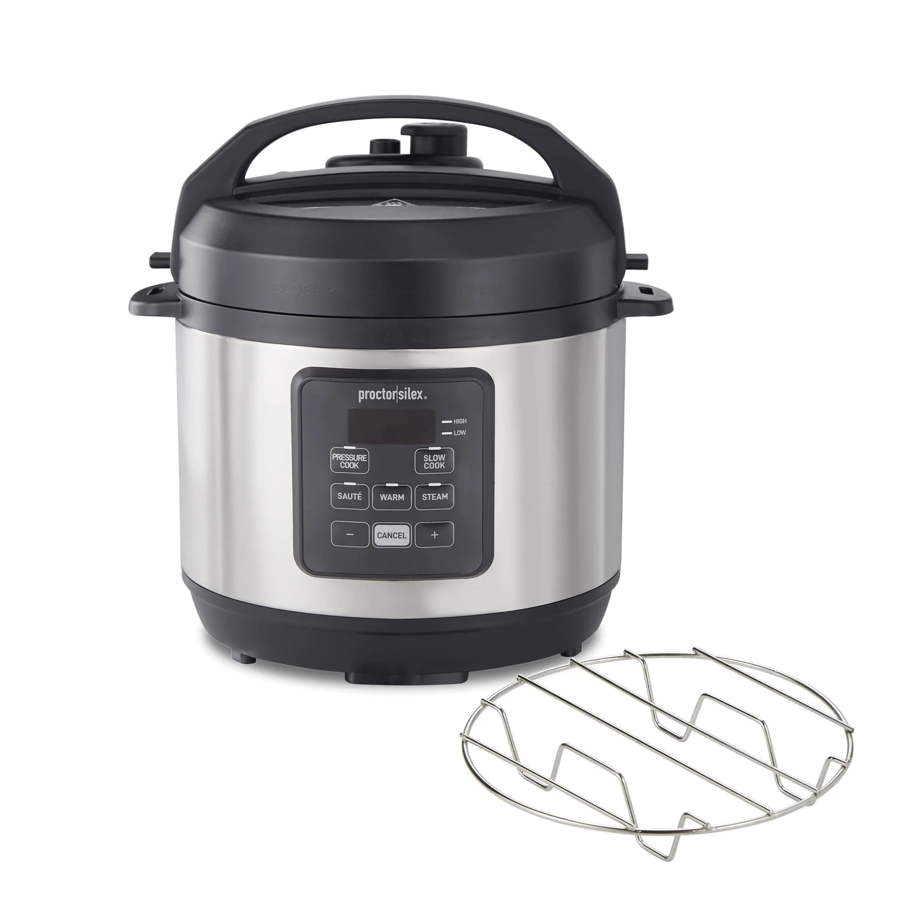 Proctor Silex Simplicity 4-in-1 Electric Pressure Cooker Review