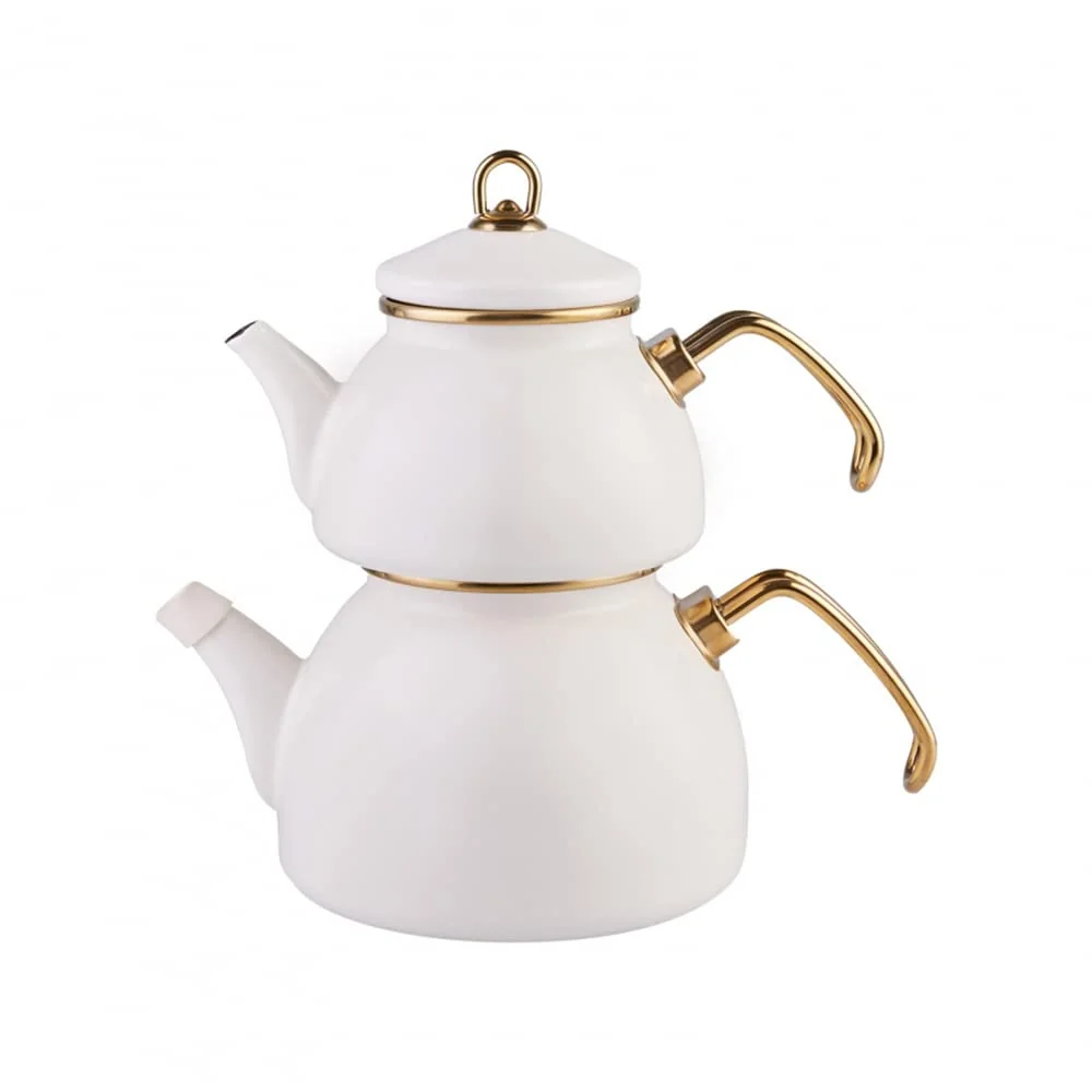 Karaca Retro Enamel Teapot and Kettle Set Review