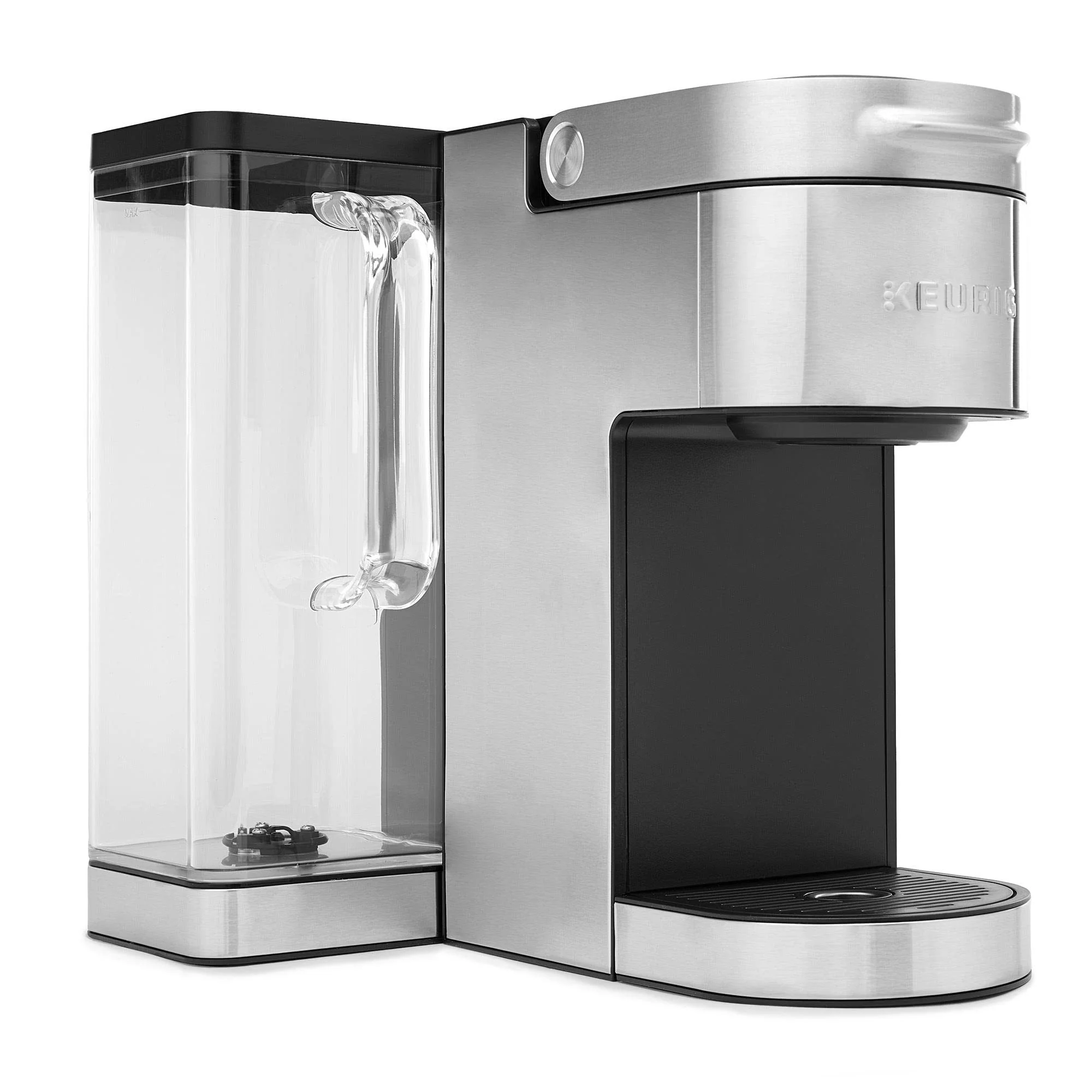 Keurig K-Supreme Plus Coffee Maker, Single Serve K-Cup Pod Coffee Brewer, With MultiStream Technology, 78 oz Removable Reservoir, and Programmable Set product image