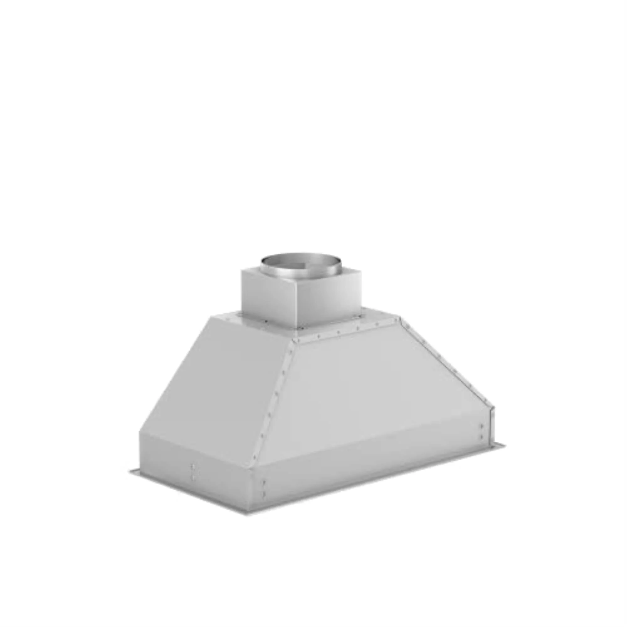 ZLINE 52" Ducted Wall Mount Range Hood Insert in Stainless Steel 698-52 product image