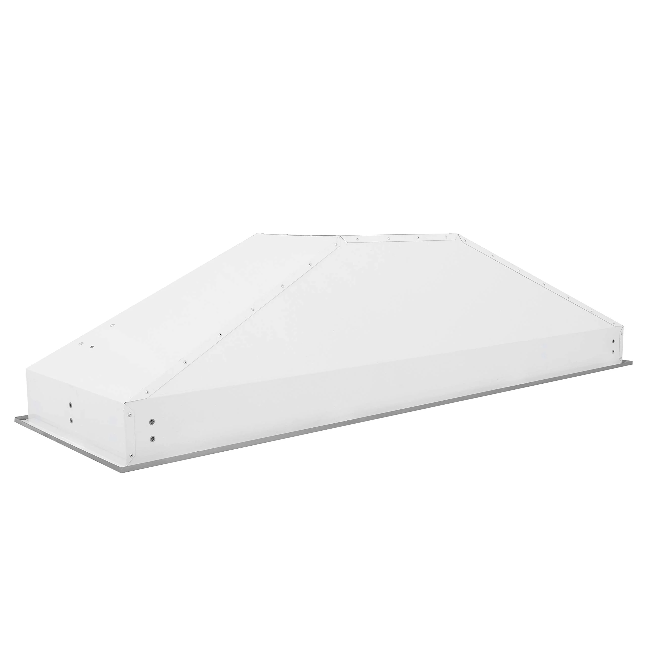 Large Size Ducted Wall-Mount Range Hood Review