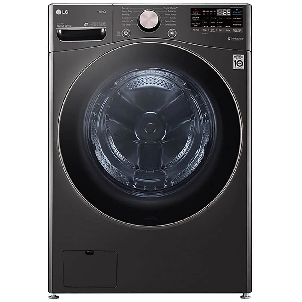 LG WM4000HBA 4.5 Cubic Feet Smart Washer Review