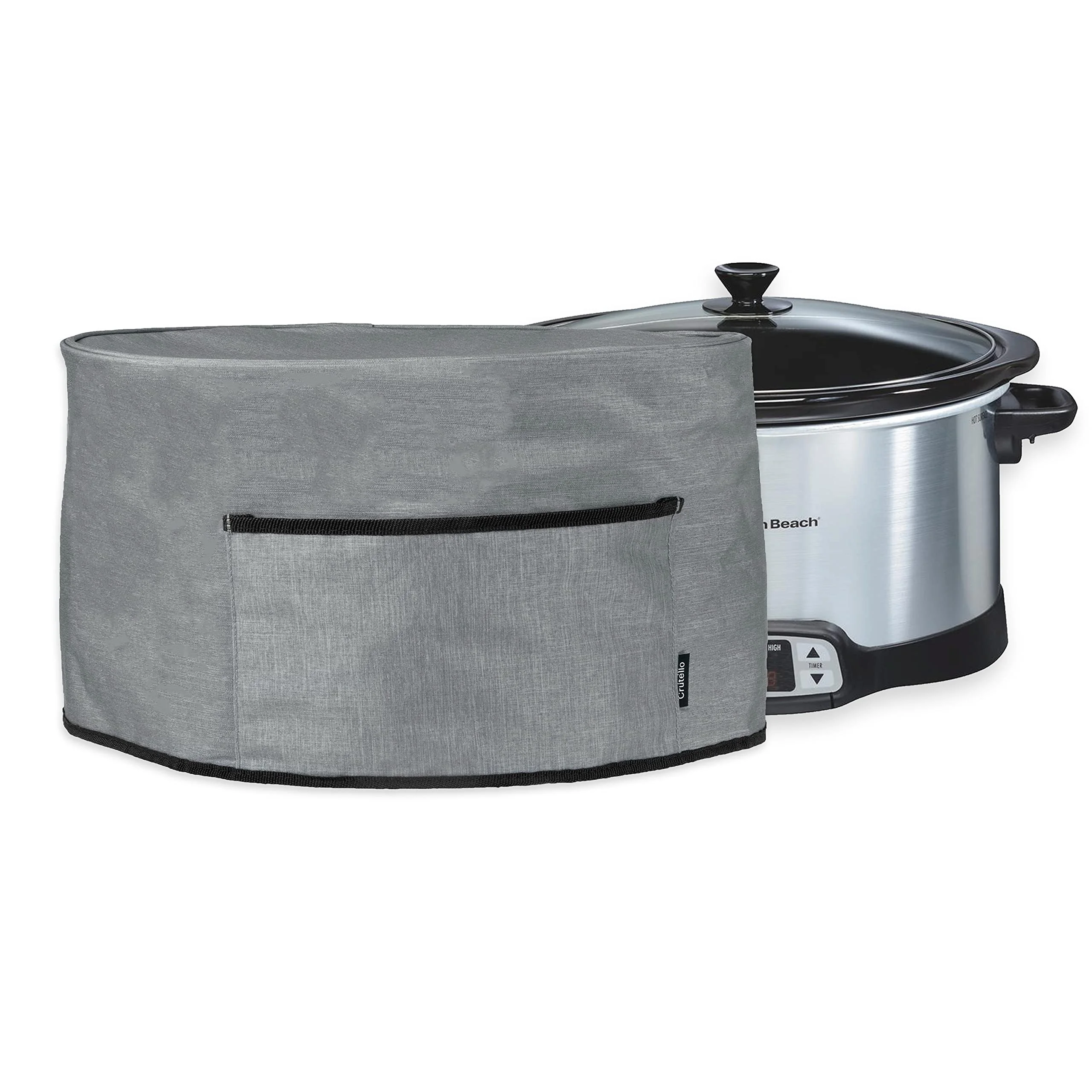 Choosing the Right Cover for Your Crutello Crock Pot