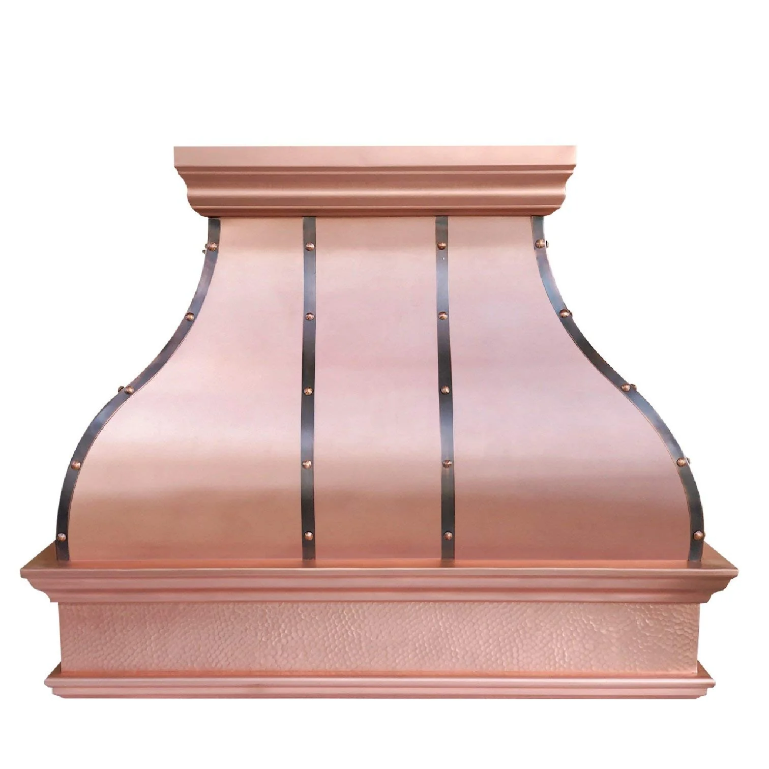 SINDA 48" Island Mount Copper Range Hoods: What to Know