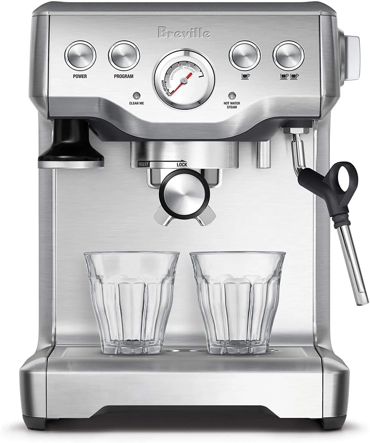 Breville BES840XL the Infuser Espresso Machine product image