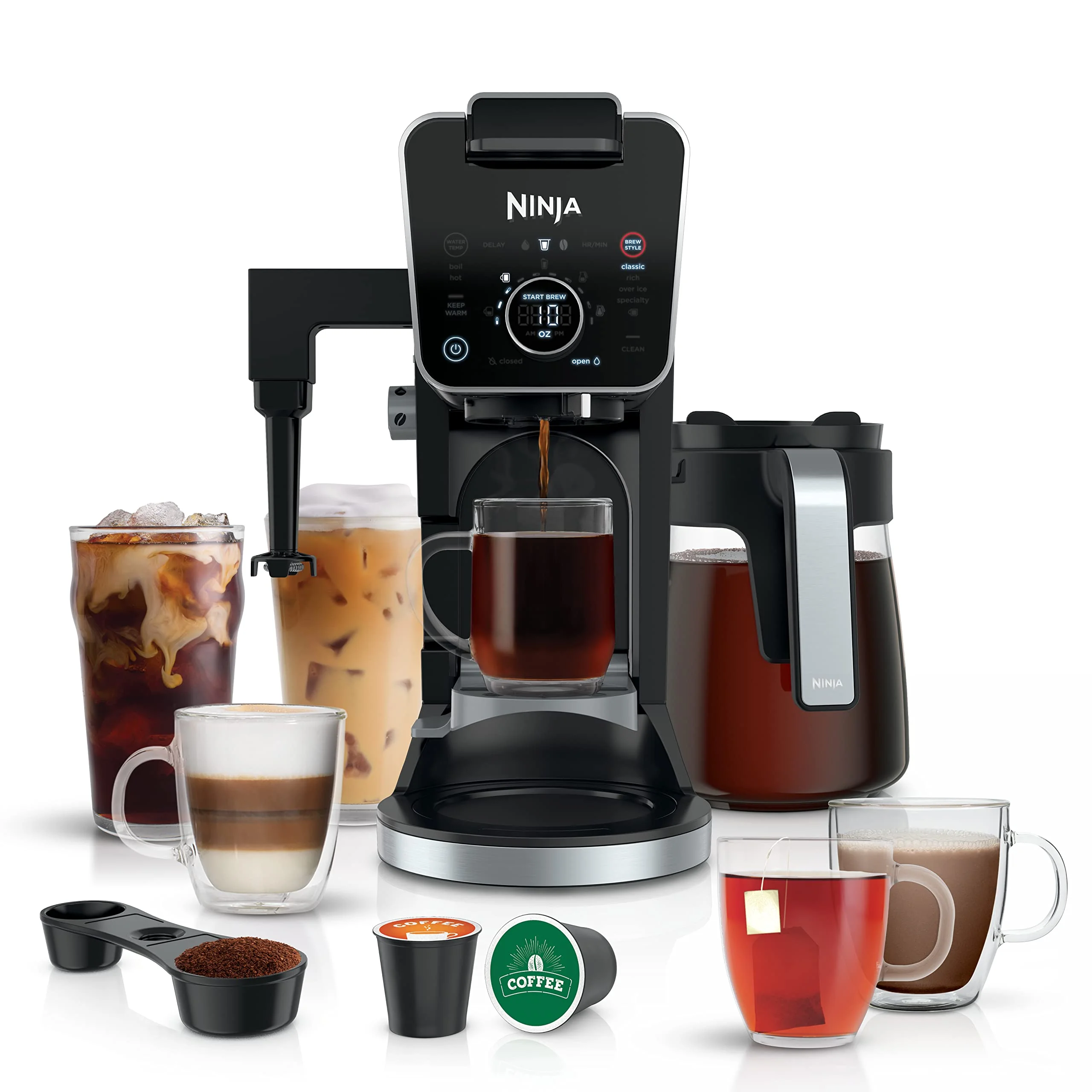Ninja Drip Coffee Maker With DualBrew Pro Specialty System
