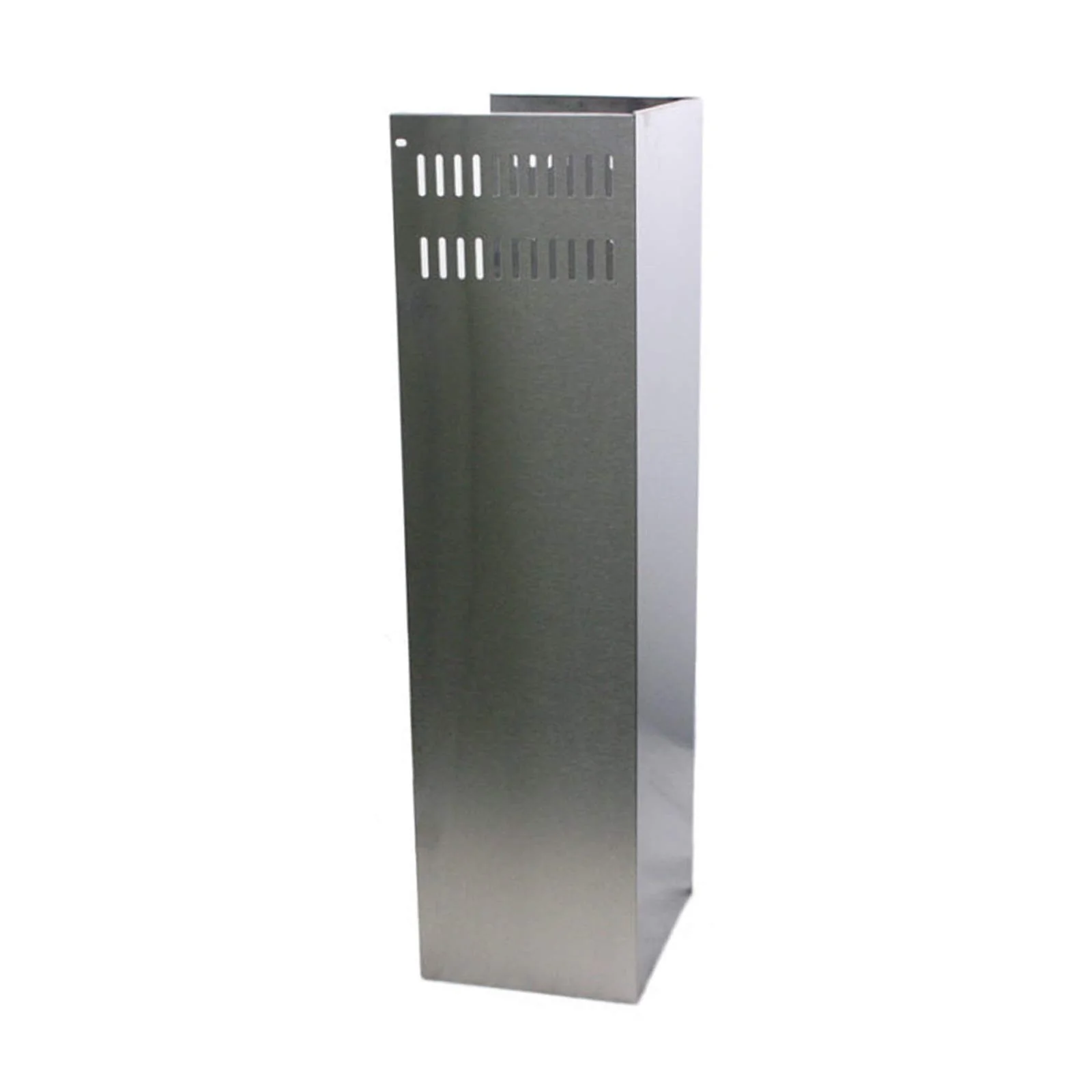 Choosing the Right Size and Style of a Range Hood Extension