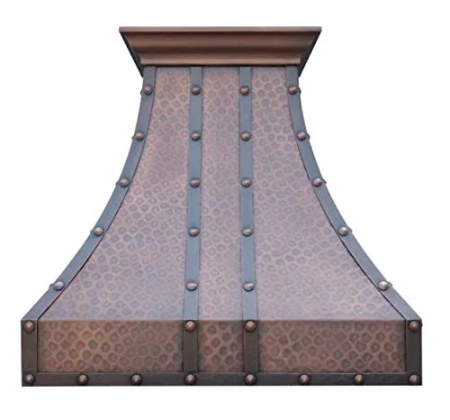 SINDA H6TR Hammered Copper Range Hood Review