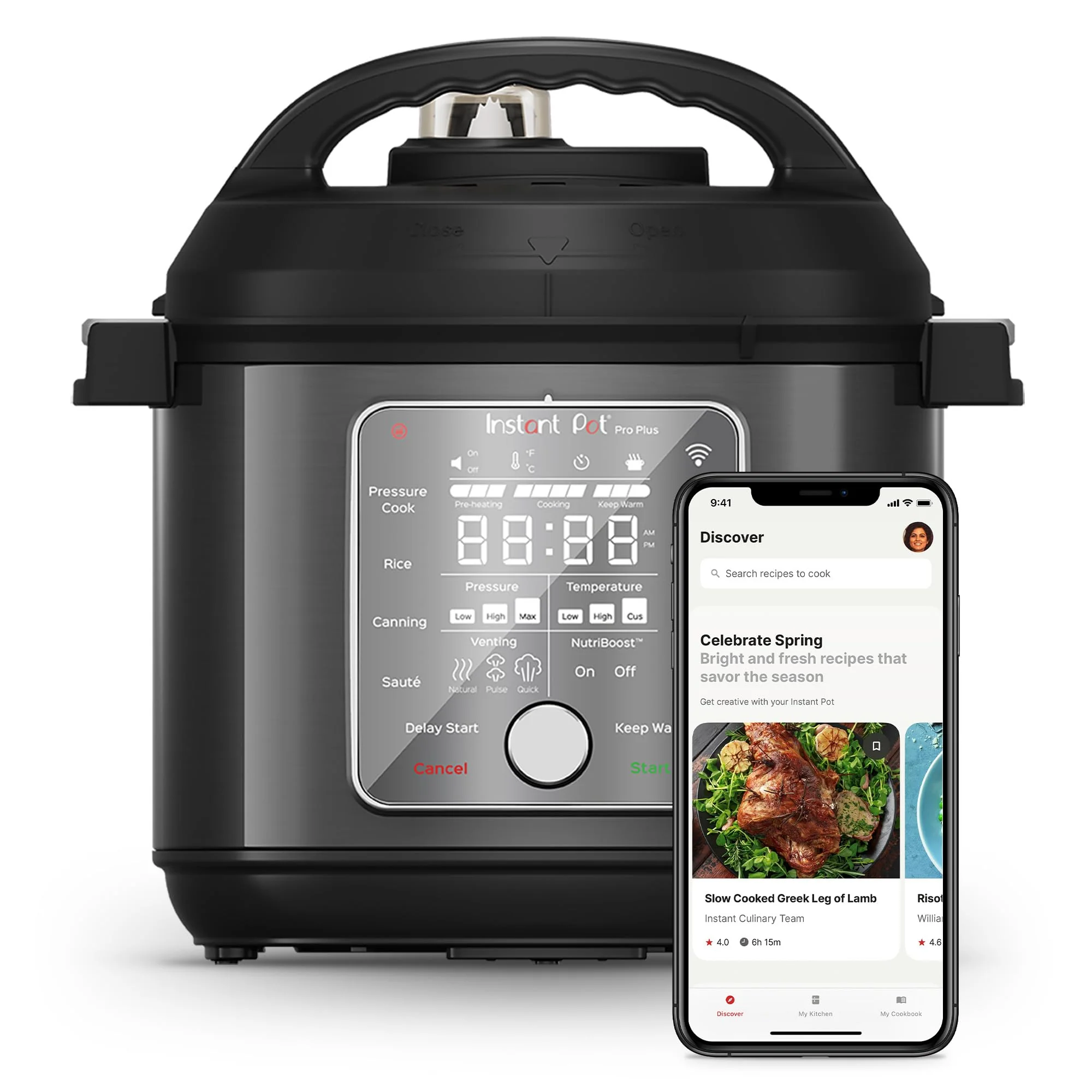 Instant Pot Pro Plus Wi-Fi Smart Pressure Cooker Review