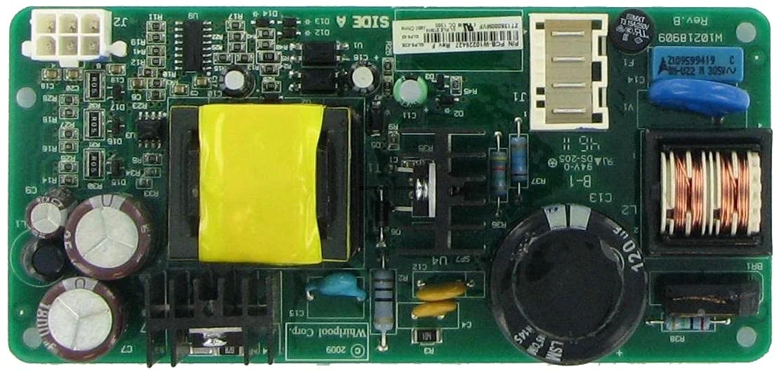 Remanufactured Control Boards Simplify Troubleshooting