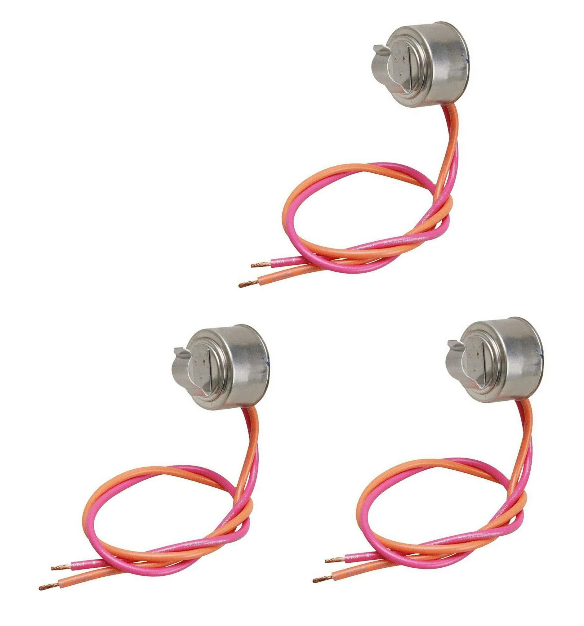Compact Capacity Defrost Thermostat for GE and Compatible Models