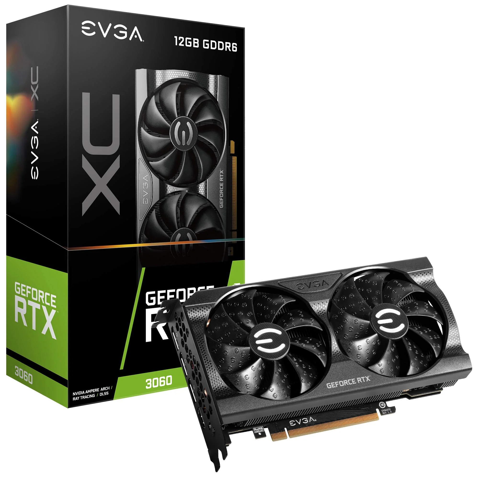 EVGA GeForce RTX 3060 XC Gaming: A Compact and Efficient.