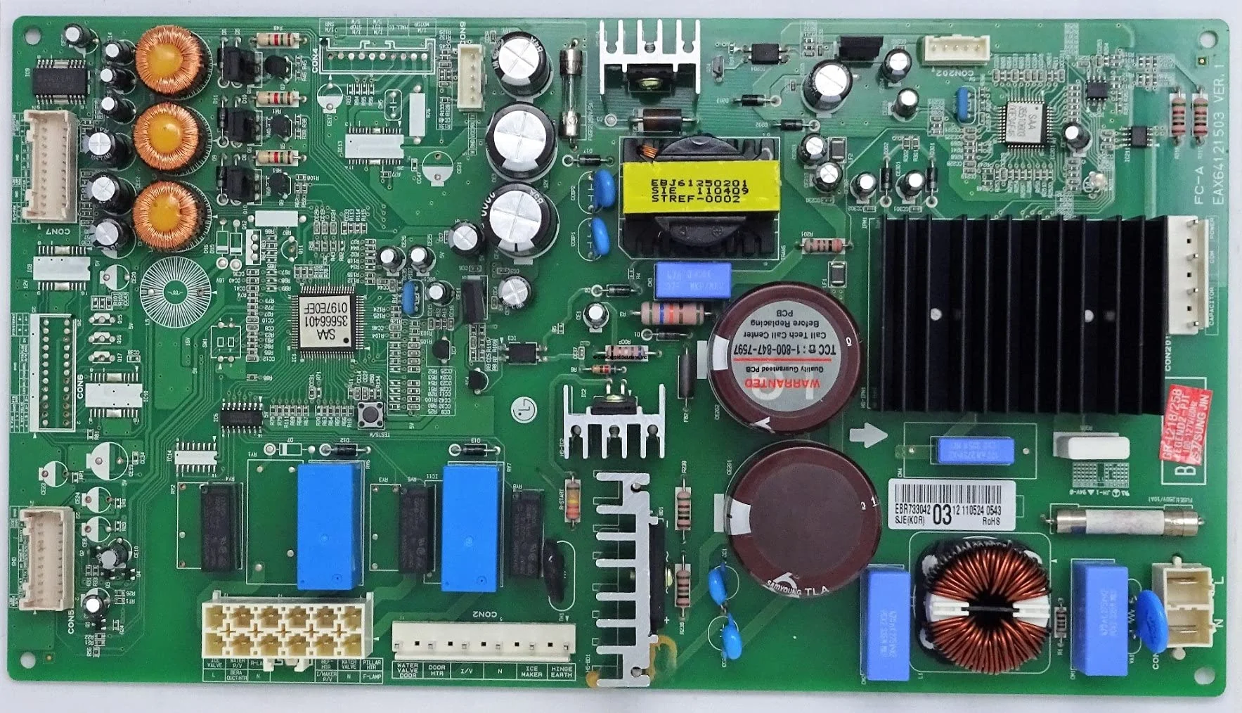 Choosing the Right Refrigiration Control Board: A Guide to.