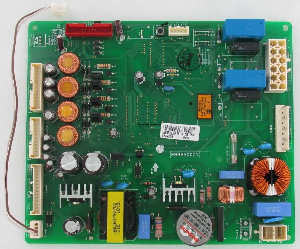 Choosing the Right Type of Refrigerator Control — CoreCentric