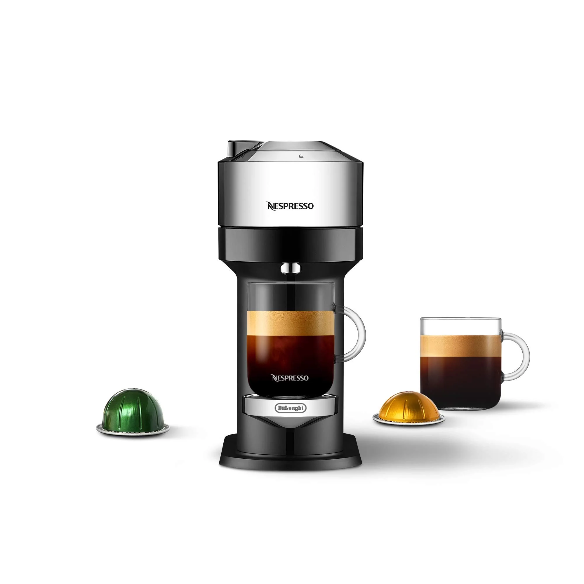 Nespresso Vertuo Next Deluxe Coffee Machine Review — Nespresso