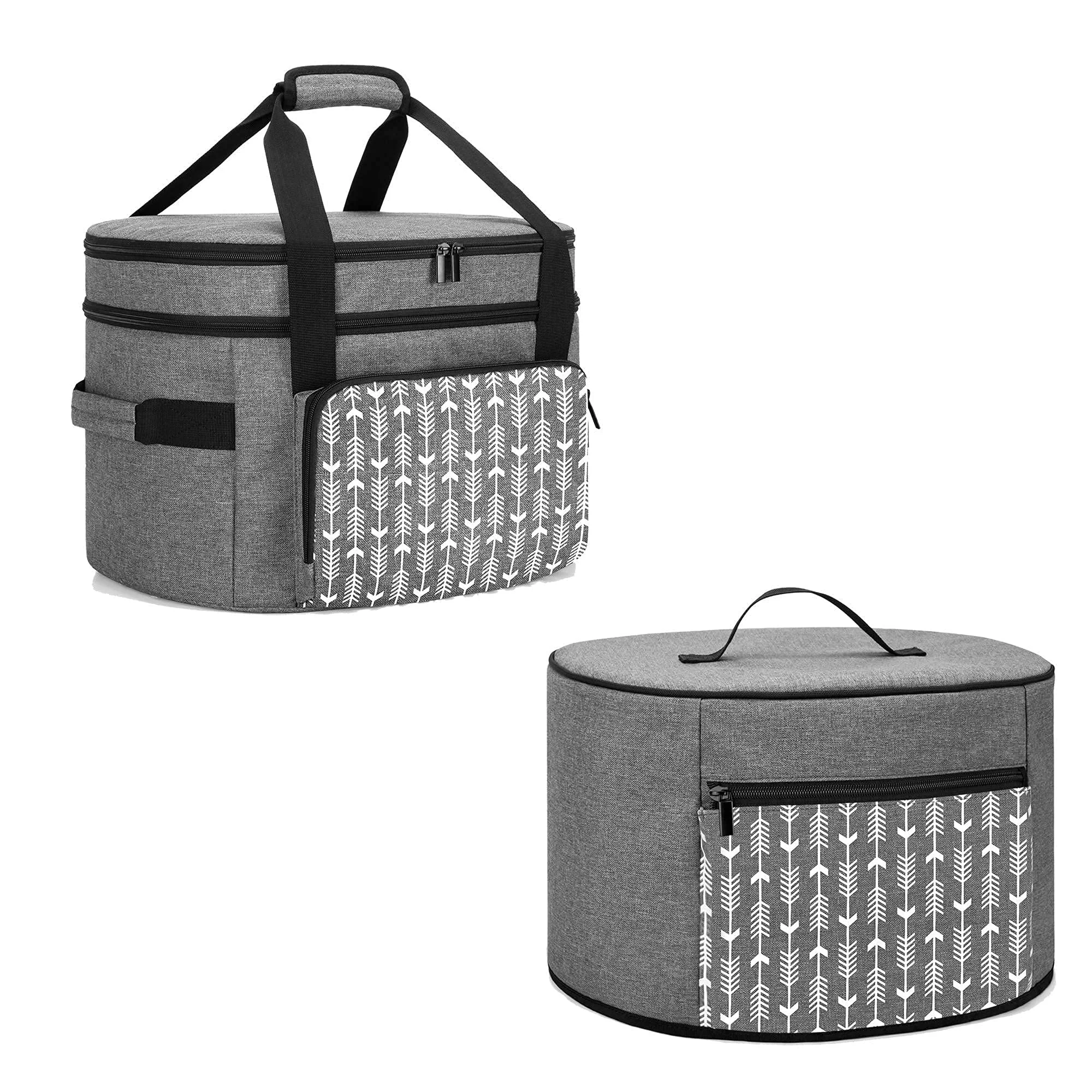 YARWO Travel Bag for Slow Cookers: Protection on the Go