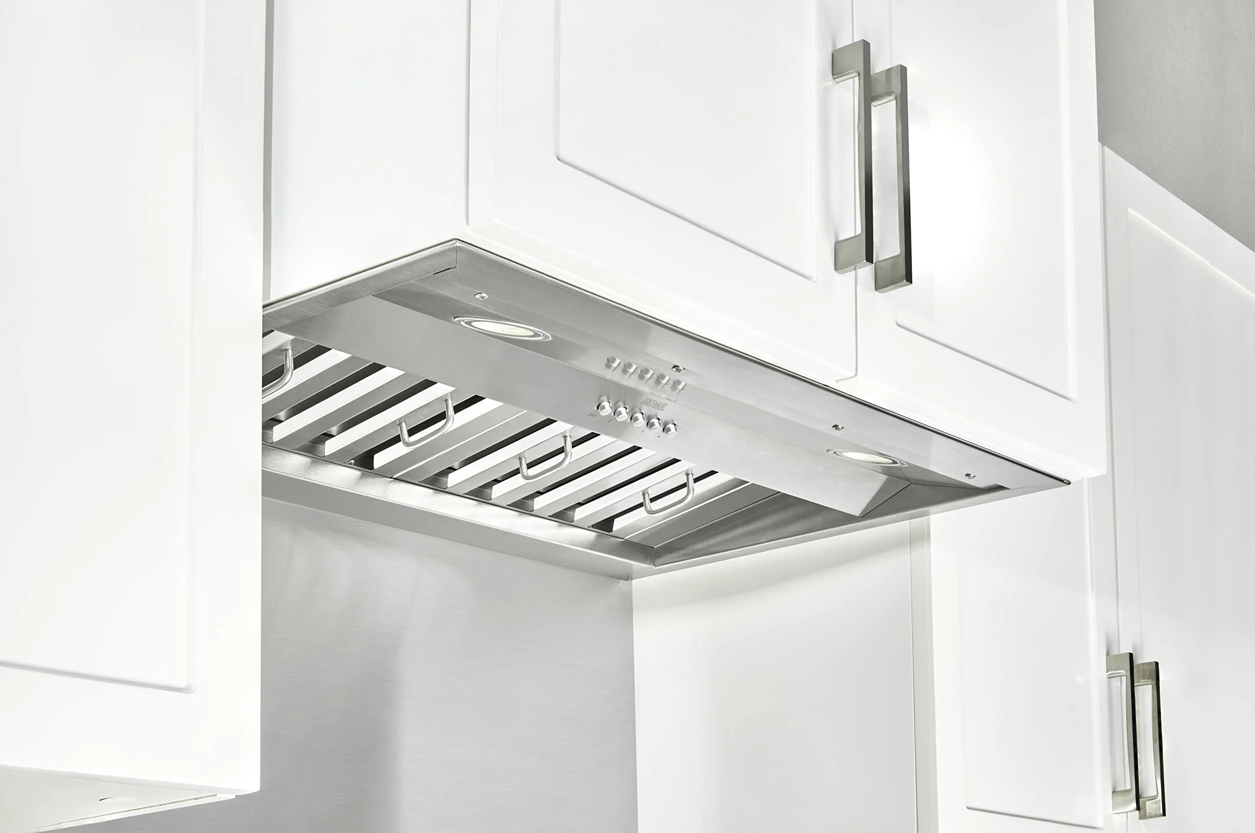 KOBE INX26 Series 36-Inch Built-in/Insert Range Hood Review