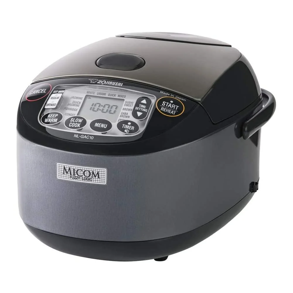 Zojirushi Metal-Bodied UMAMI Rice Cooker Review