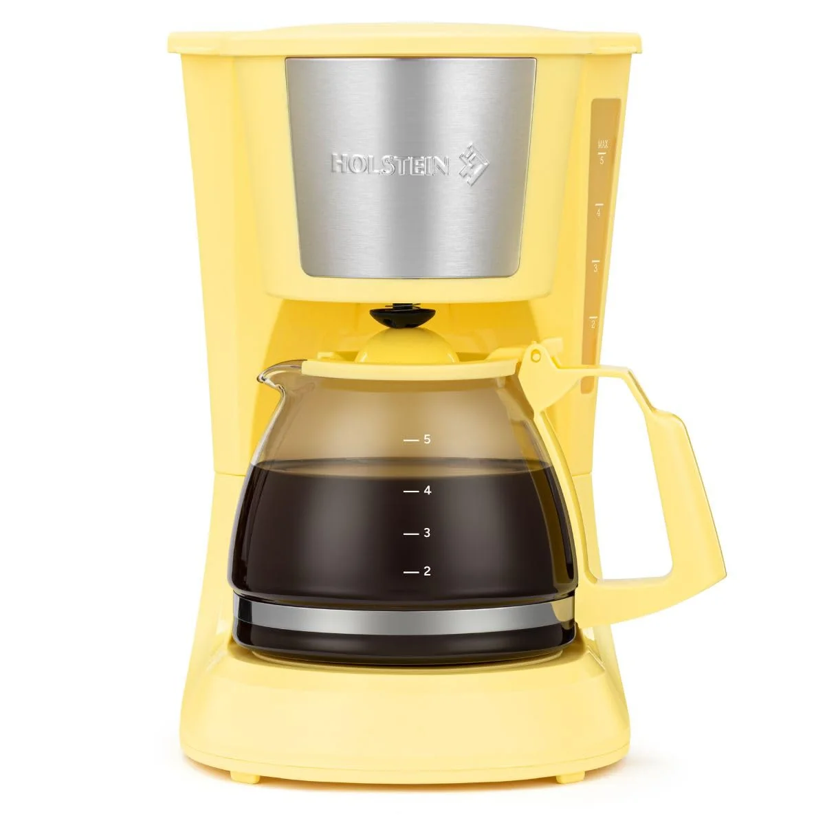 Holstein Housewares 5-Cup Compact Coffee Maker Review