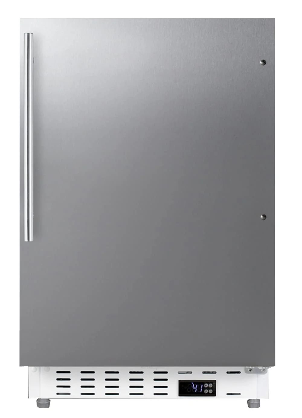 Summit Appliance ALR46WCSSHV Compact Built-In All-Refrigerator