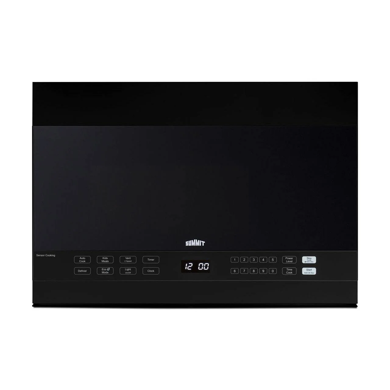 Summit 24" Over-the-Range Microwave Review — Summit