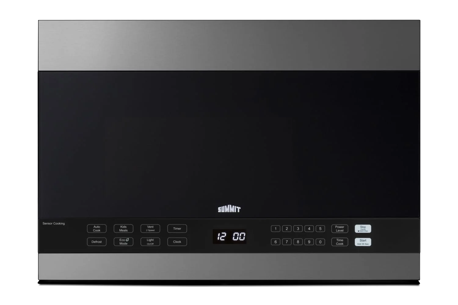 Summit 24” Over The Range Microwave Review
