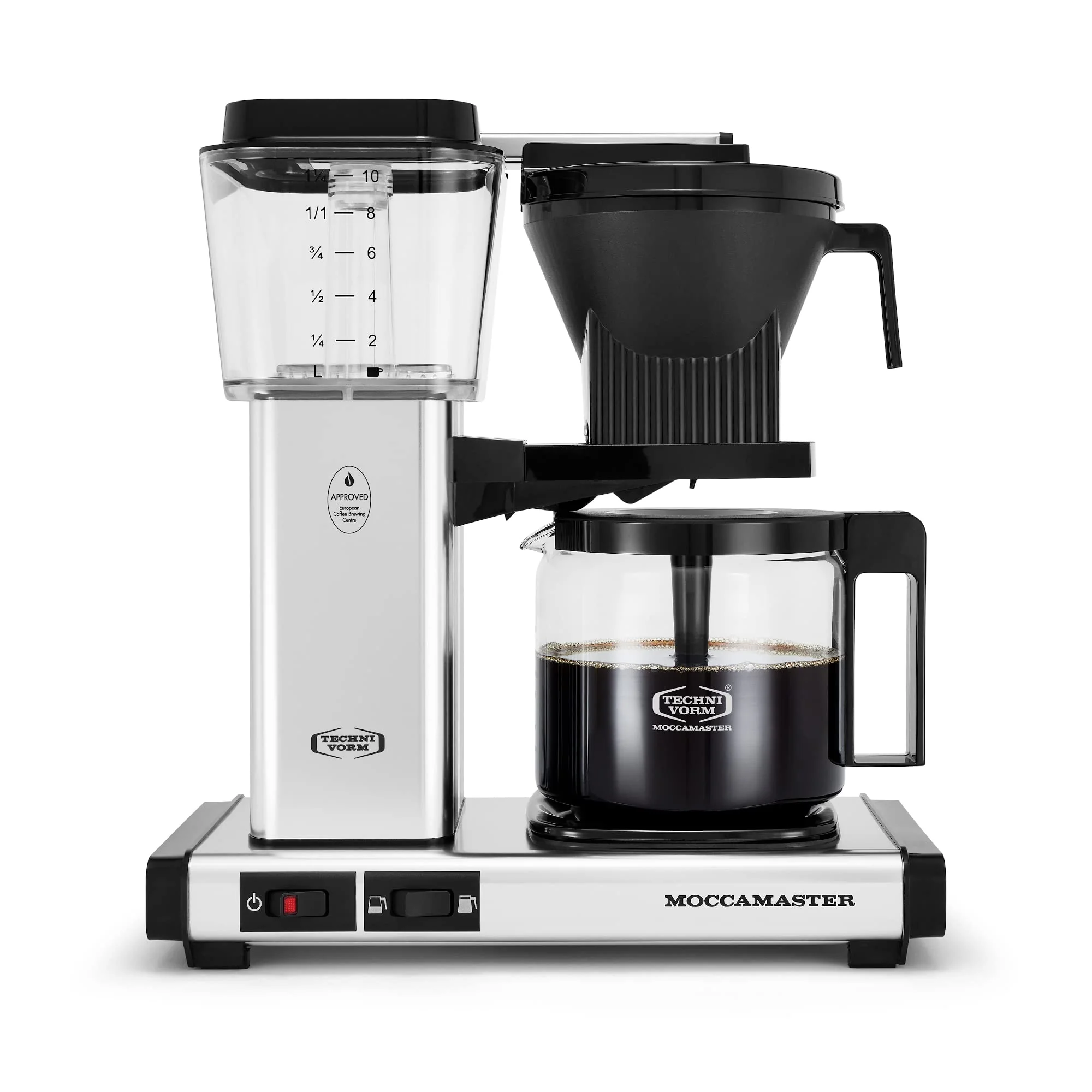 Technivorm Moccamaster's Precision Brewing Technology