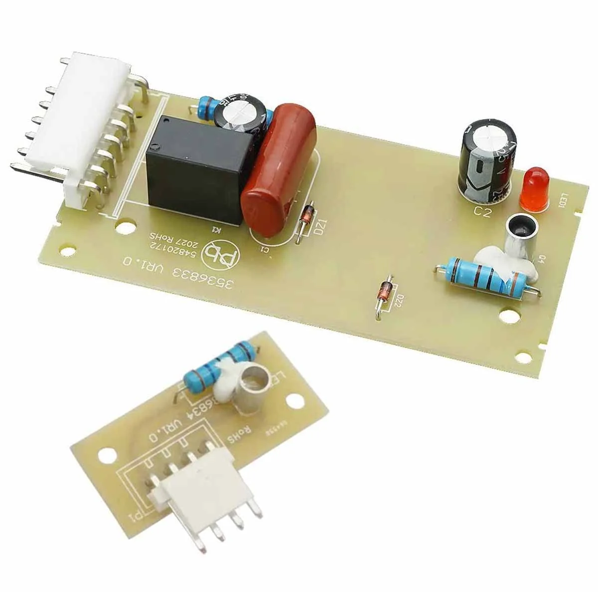 4389102 Refrigerator Control Board Kit by Seentech, Compatible with Whirlpool Kenmore Refrigerators – Replaces: 2255114 W10193666 W10193840 W10290817 W10757851 AP5956767 product image