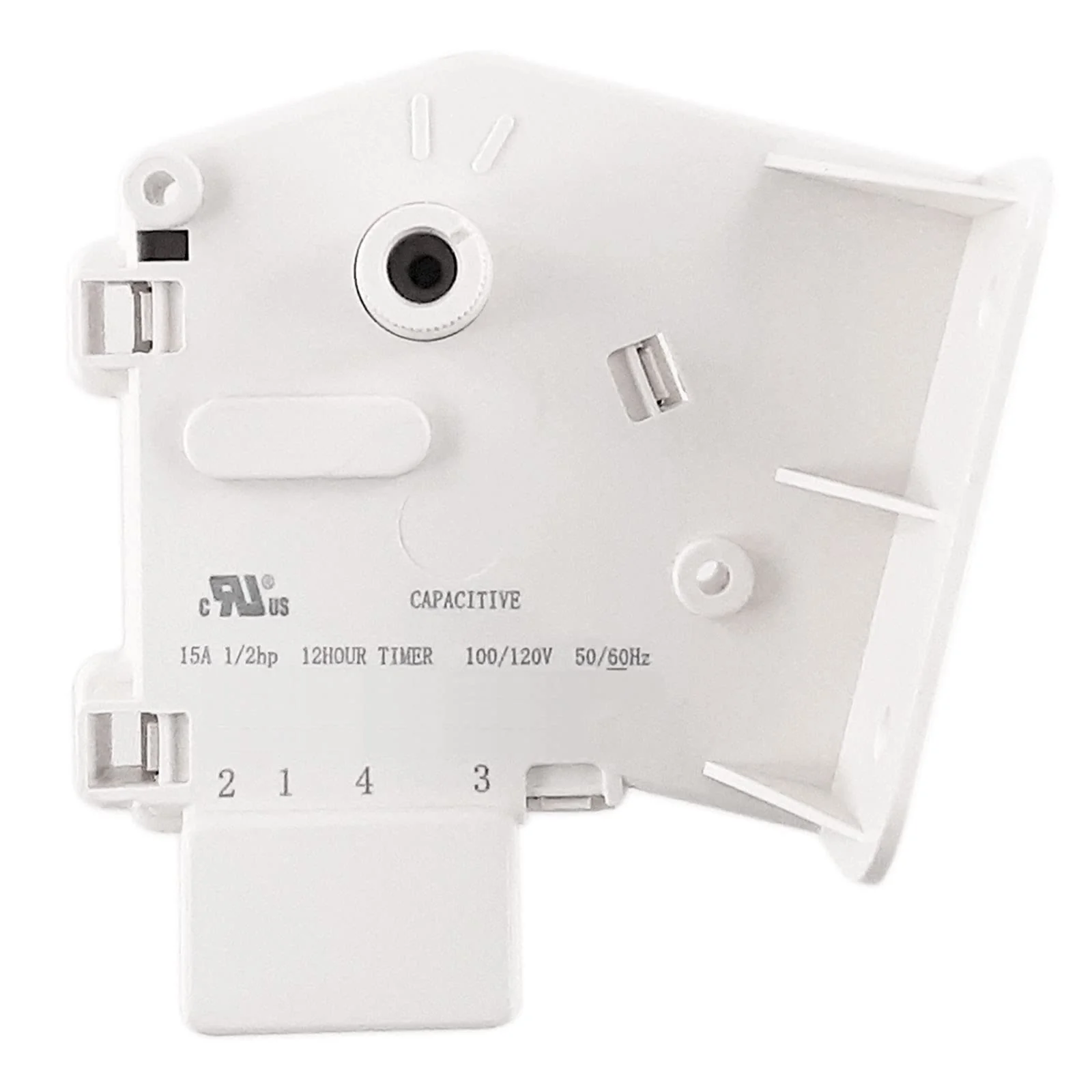 Repairwares Refrigerator Defrost Timer 5304518034 297318010 00624727 00624729 216744400 216744500 5304516309 AP6799886 00628516 216517400 216563000 5308037967 product image
