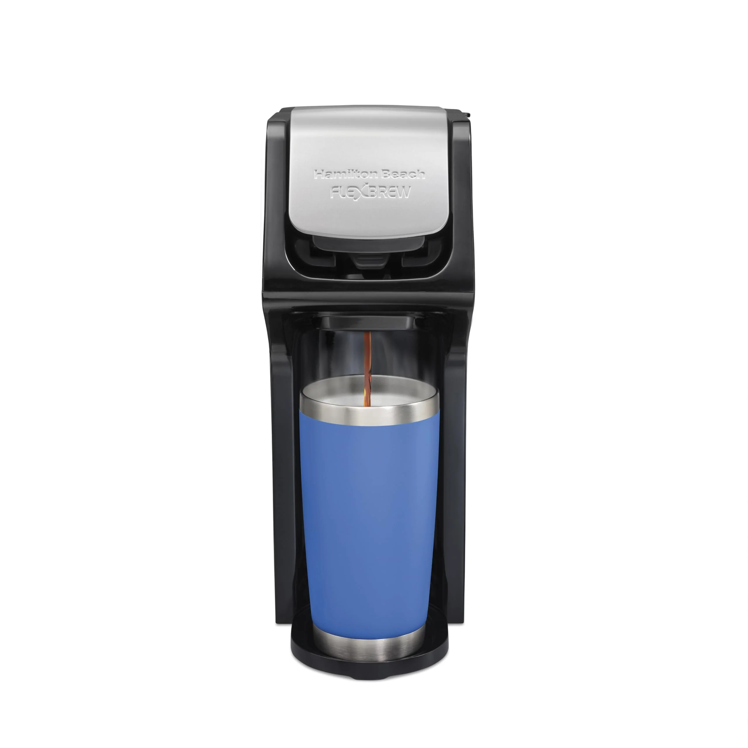 Compact Capacity Coffee Makers for Efficient Brewing