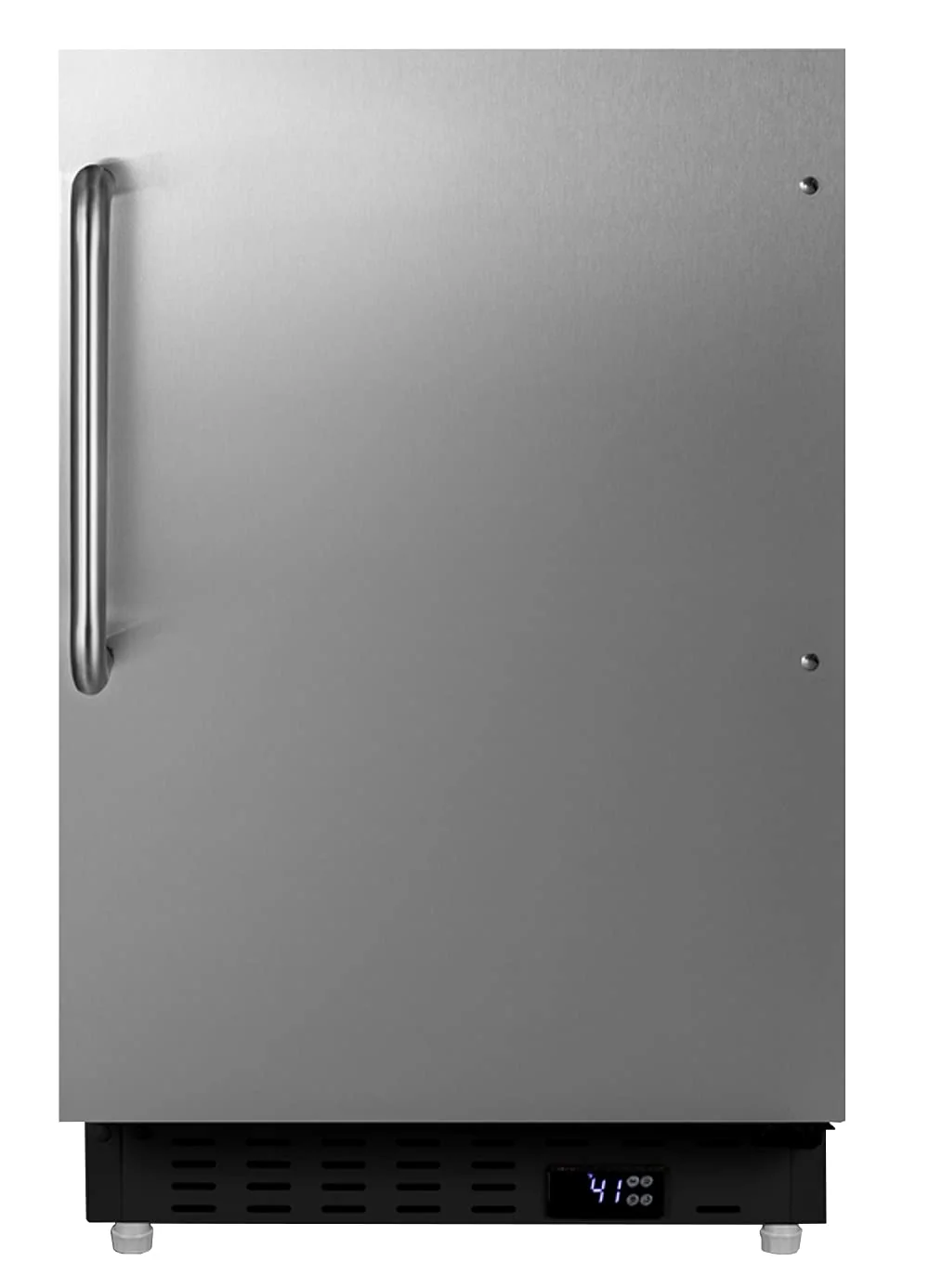 Summit Appliance ALR47BCSS Built-In All-Refrigerator Review