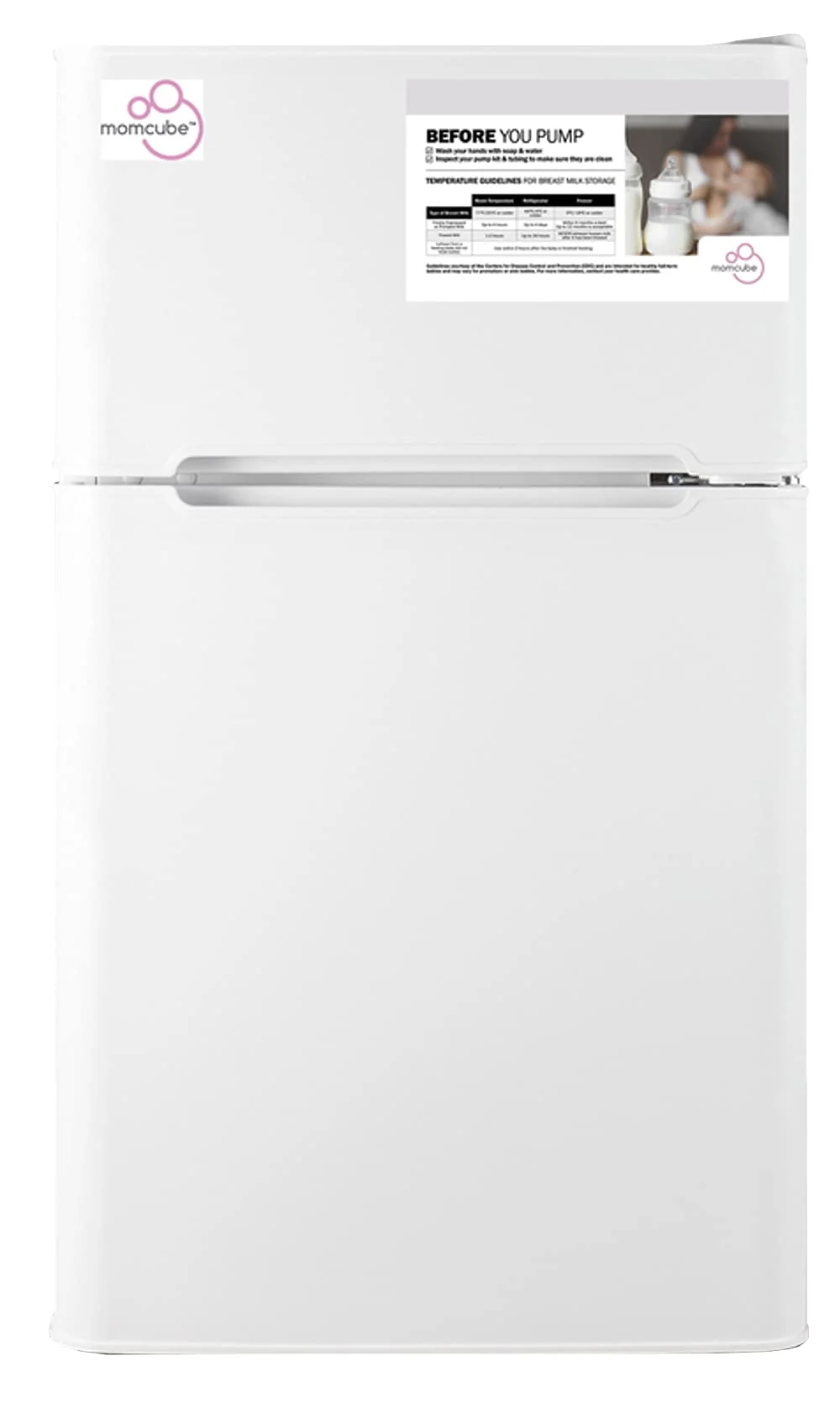 Compact and Efficient: Summit Appliance CP34WMC MOMCUBE Mini.
