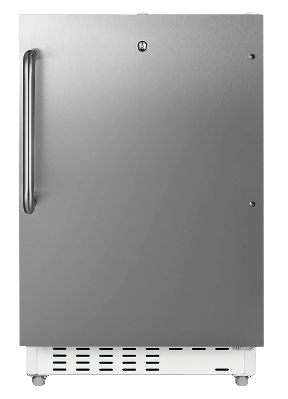 Summit Appliance ALRF48SSTB Built-in 2.68 cu.ft Capacity.