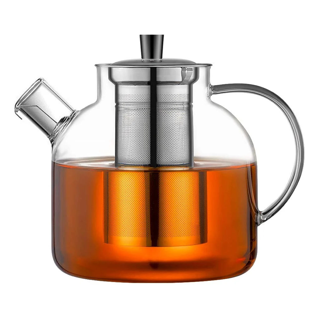 Glass Teapot with Removable Infuser Review