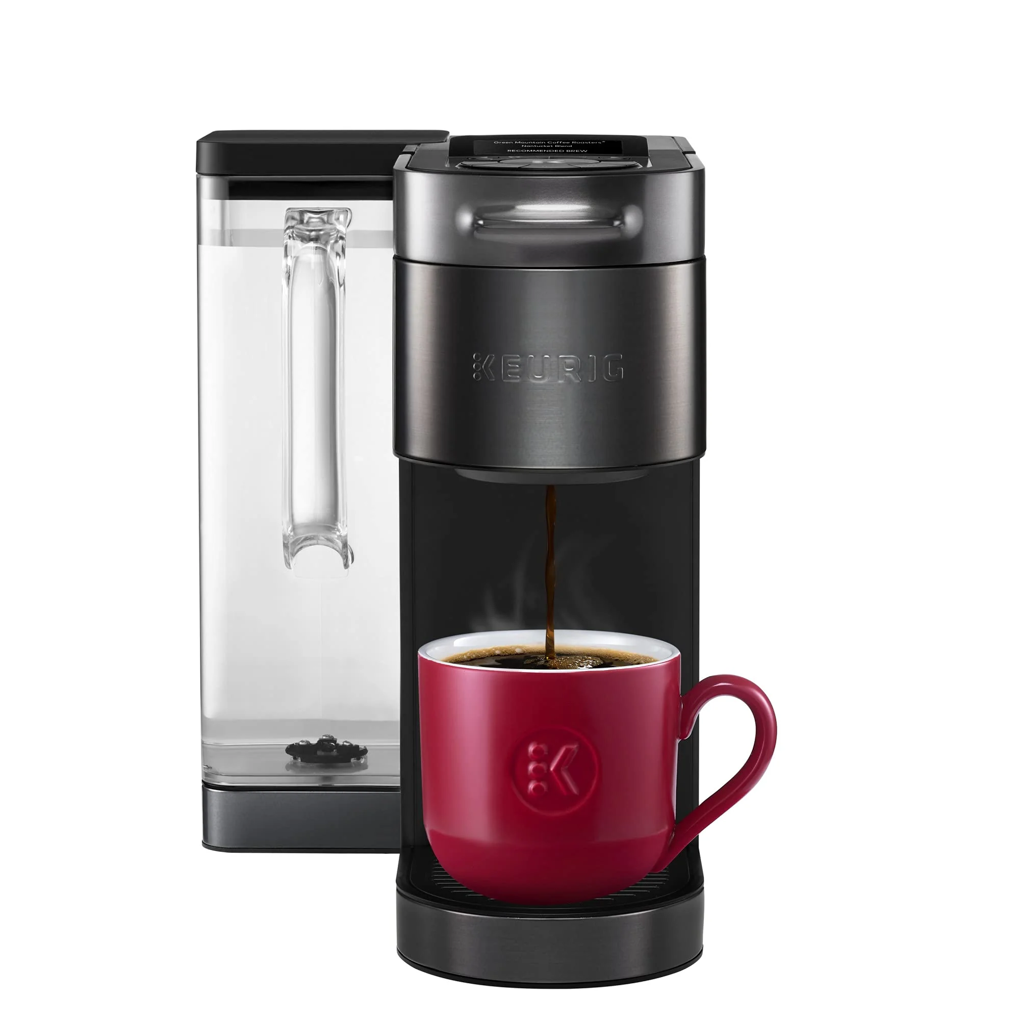 Keurig K-Supreme Plus SMART Coffee Machine with Multi-Function.