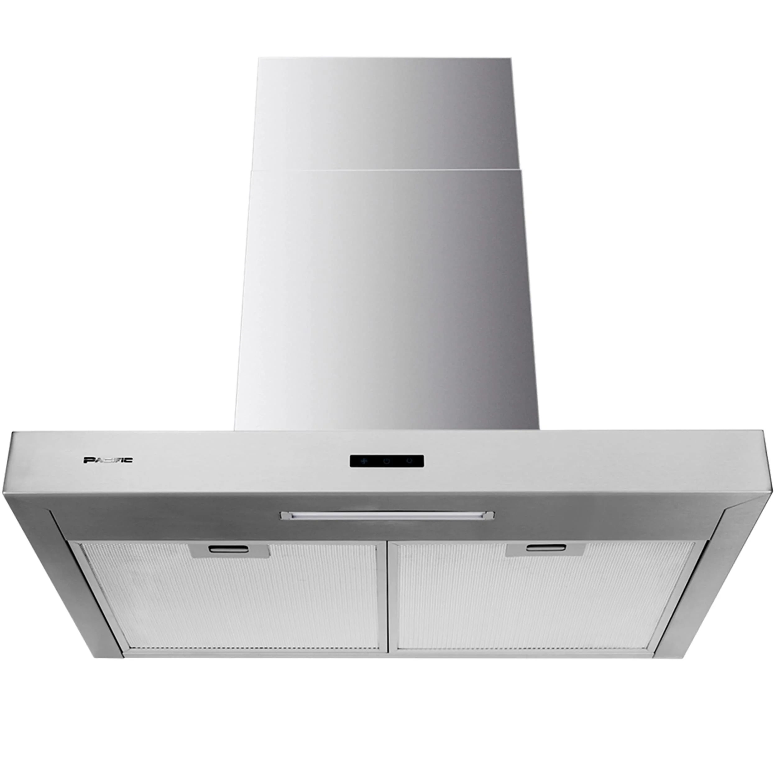 Ducted Wall Mount Range Hood for Efficient Kitchen Ventilation