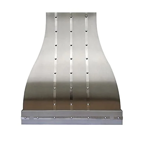 SINDA 48" Wide Stainless Steel Range Hood Review