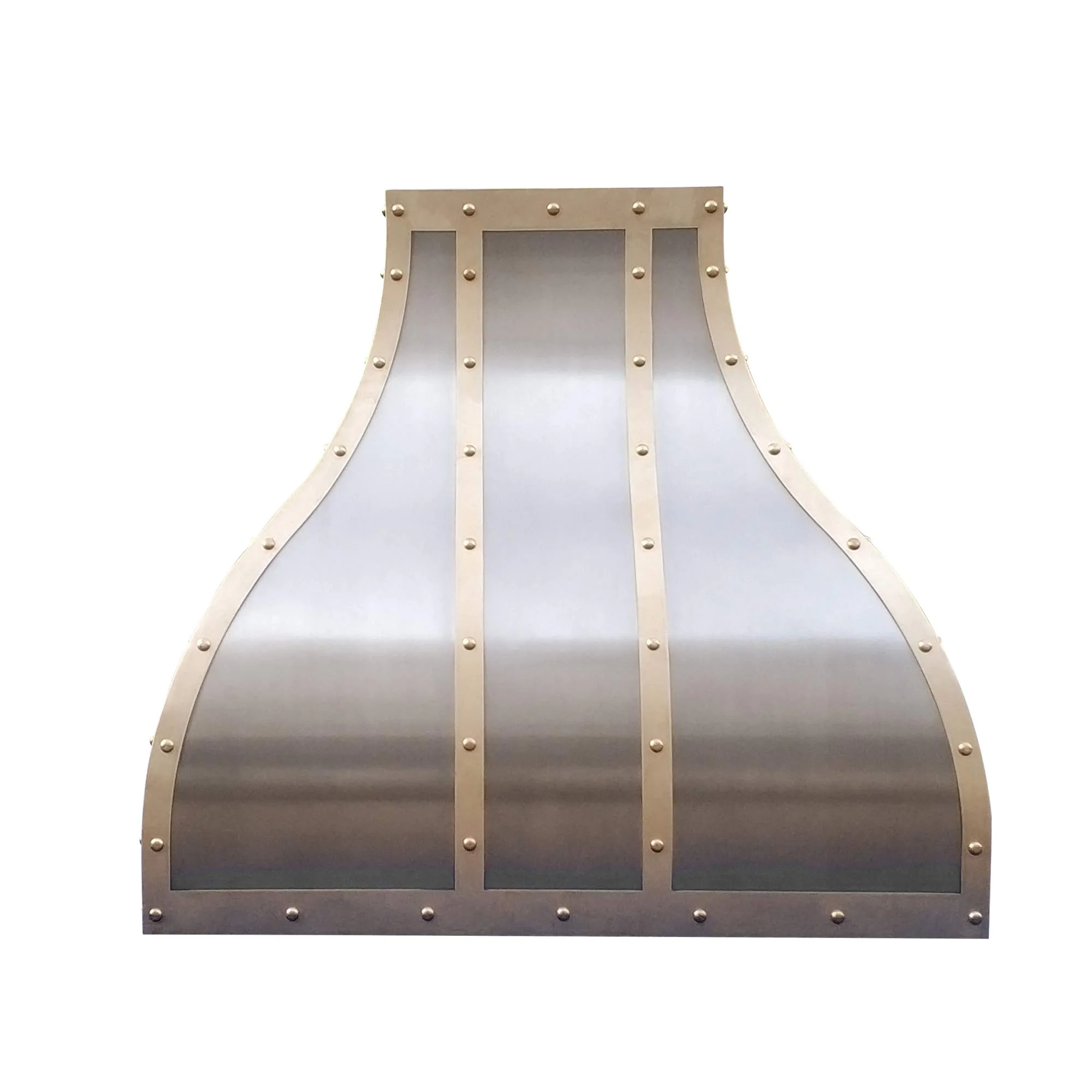 Stainless Steel Wall-Mounted Range Hood for Efficient Kitchen.