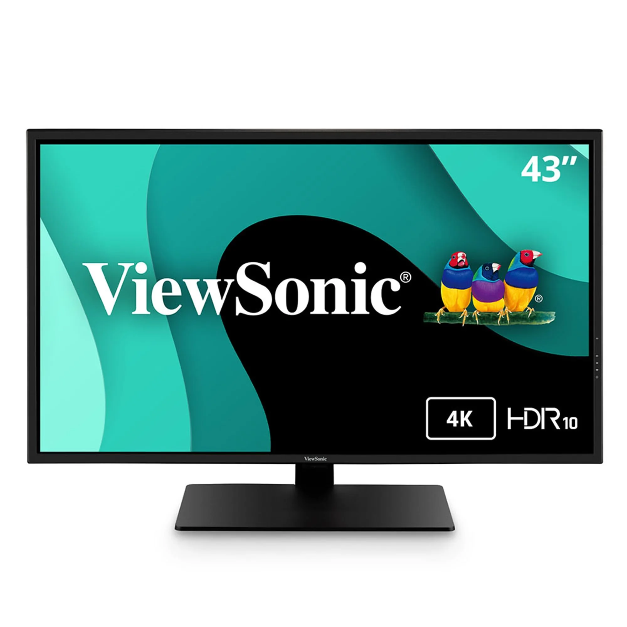 ViewSonic VX4381-4K 43 Inch Monitor Review