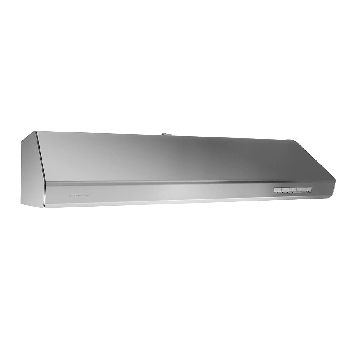 Pacific Trusteam Under Cabinet Ducted Range Hood 30 inch - 900 CFM Powerful Kitchen Vent Hood - Electric Stainless Steel, Ultra Quiet, Touch Control, LED Lights, Auto Cleaning SC8130BS product image