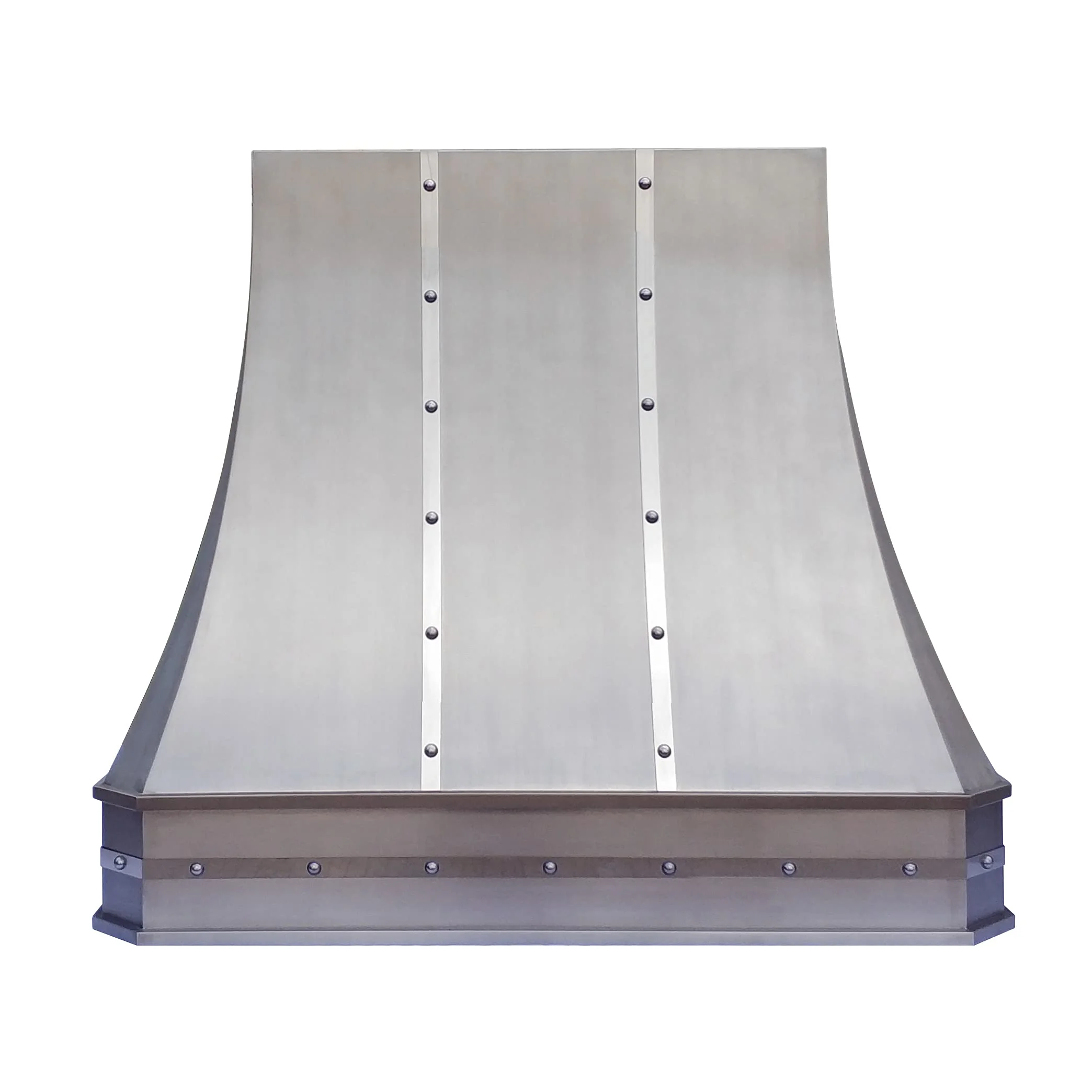 Stainless Steel Wall Mount Range Hood for Large — Stainless