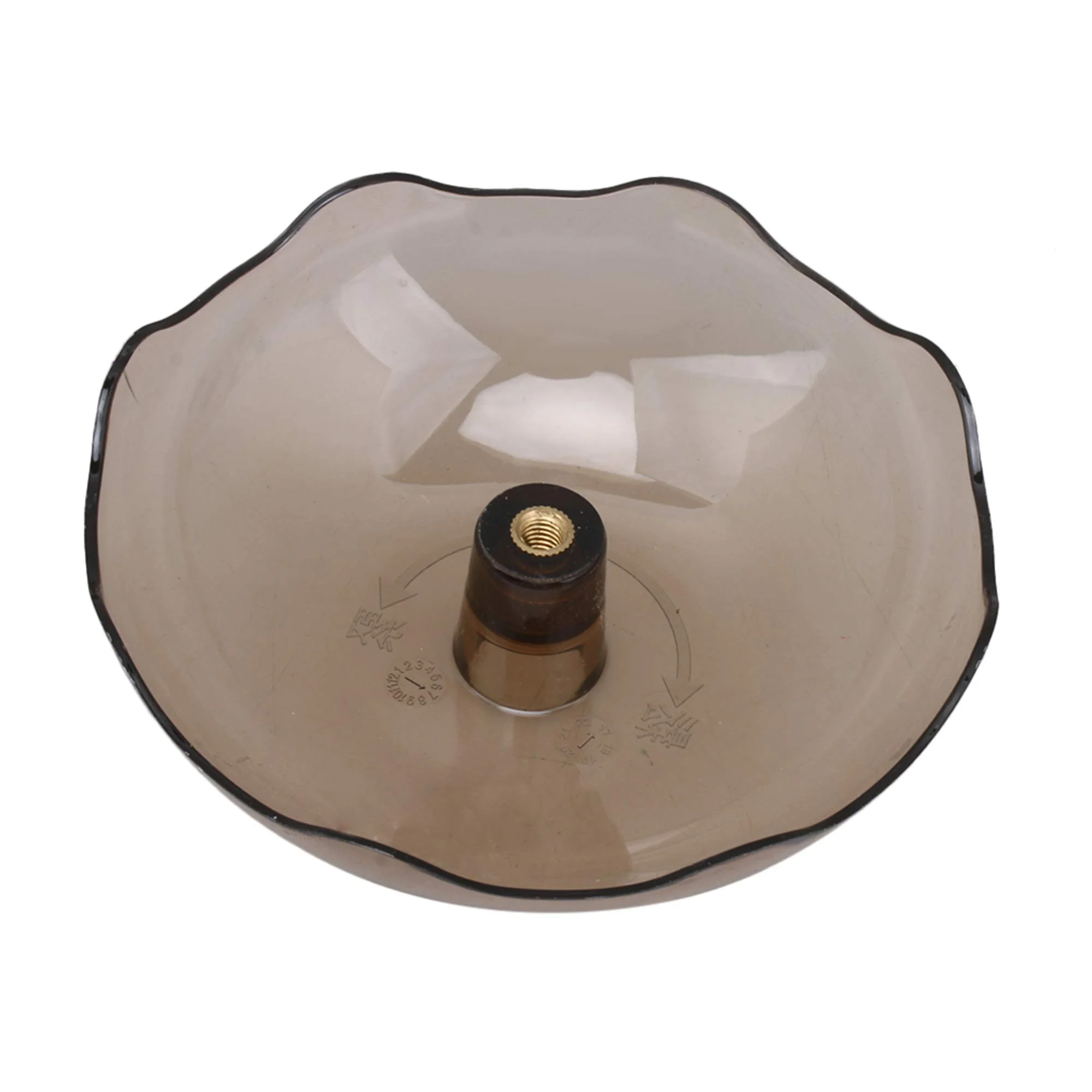 Compact Oil Collection Cup for Range Hoods