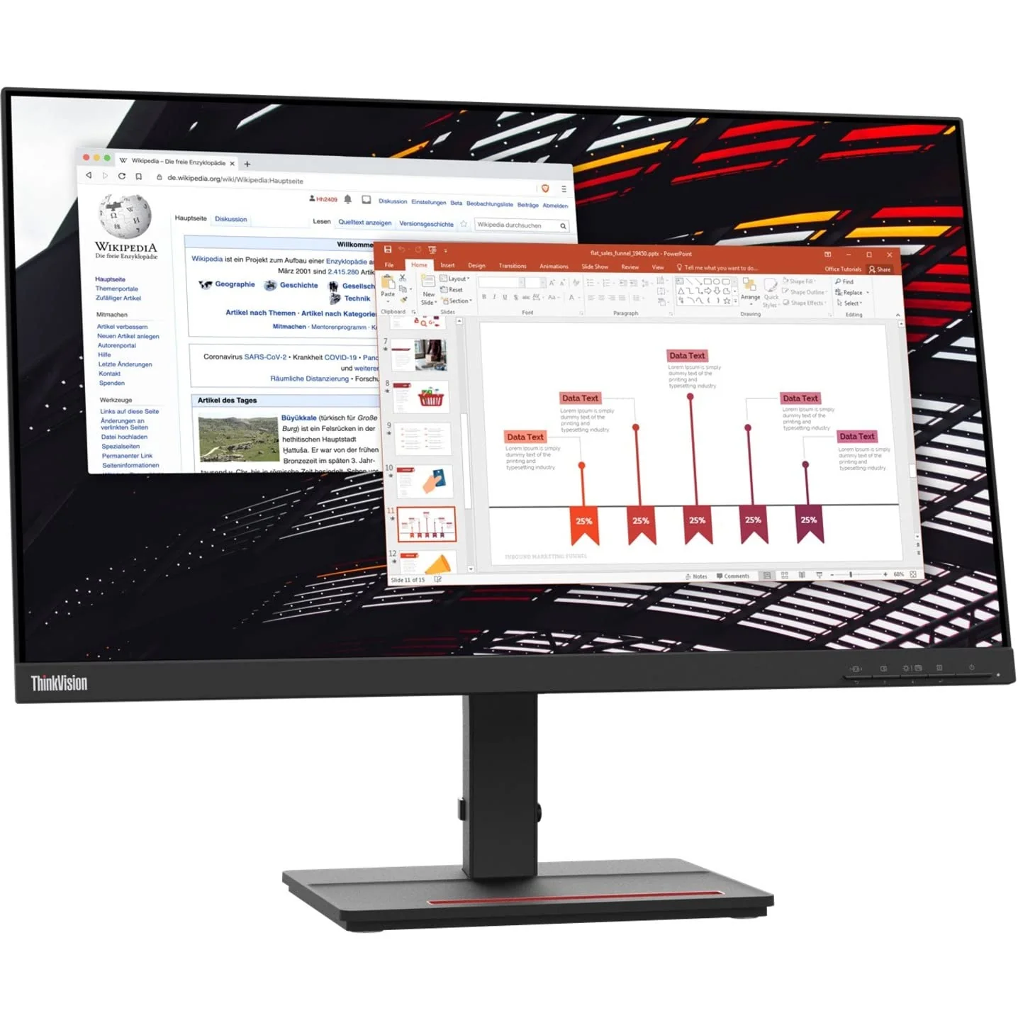 Lenovo computer monitors: What to Know