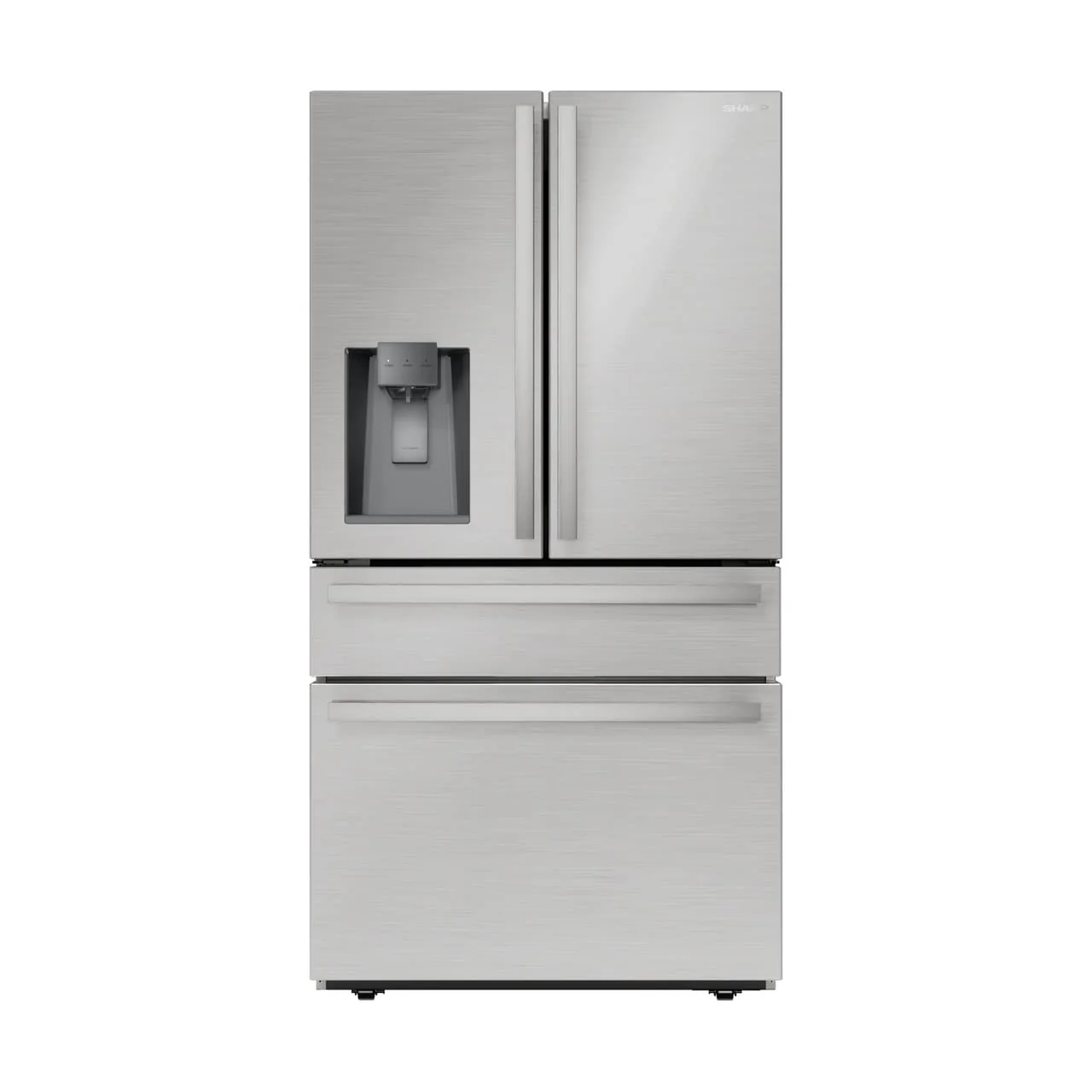 SHARP SJG2254FS Sharp French Door Design and Capacity Review