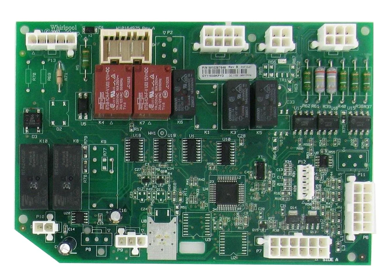 Remanufactured Control Boards Simplify Repair Needs