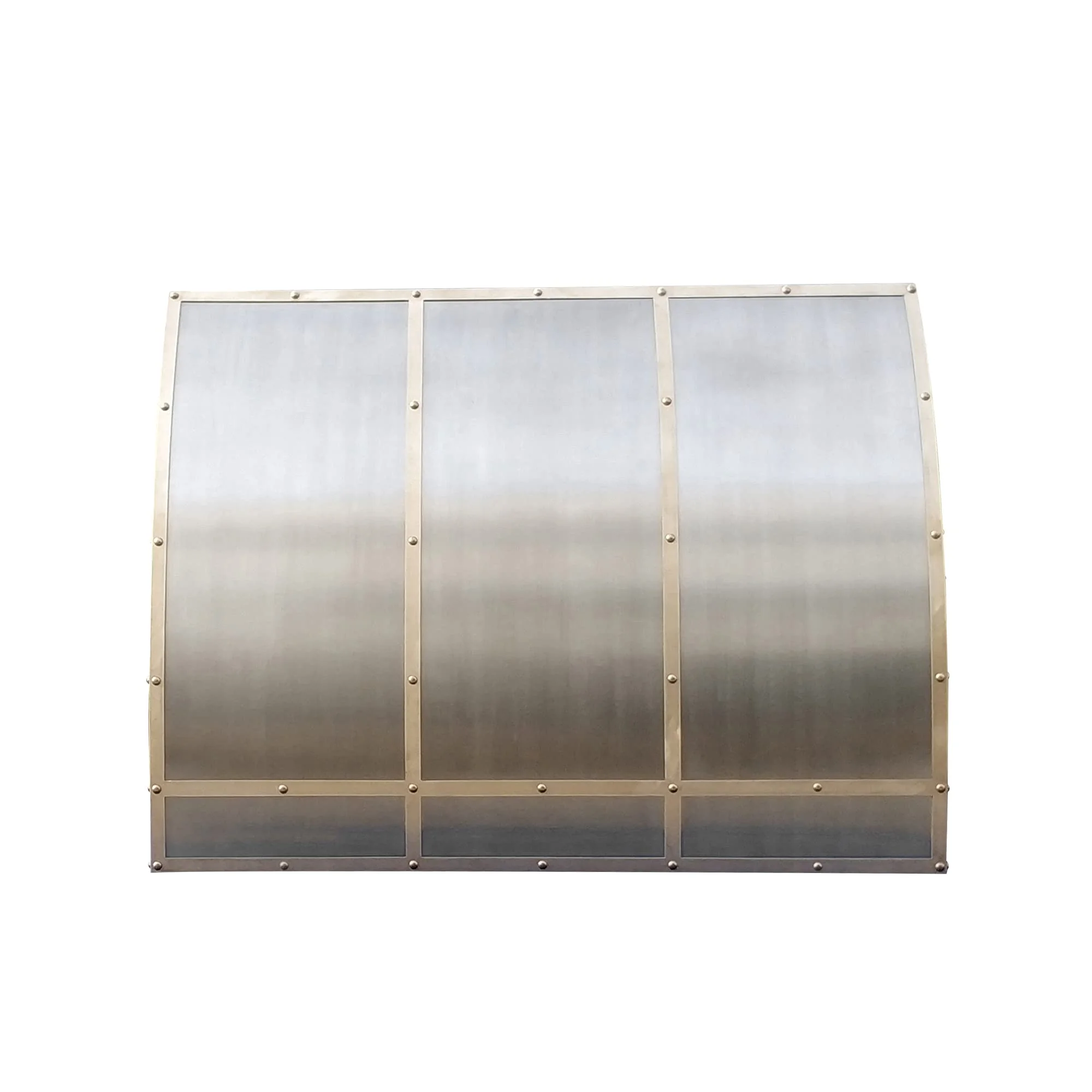 Barrel Stainless Steel Island Mount Range Hood Review