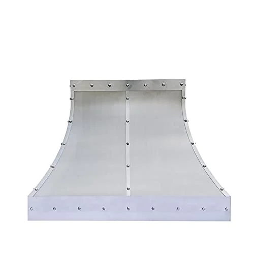 SINDA Custom Hammered 16 Gauge Stainless Steel Range Hood Review